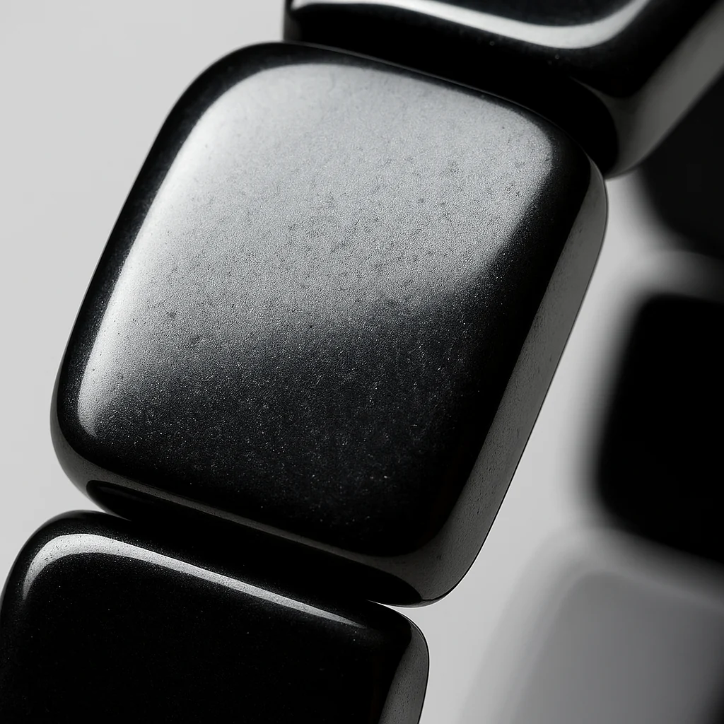 Olyon® Bracelet Hematite