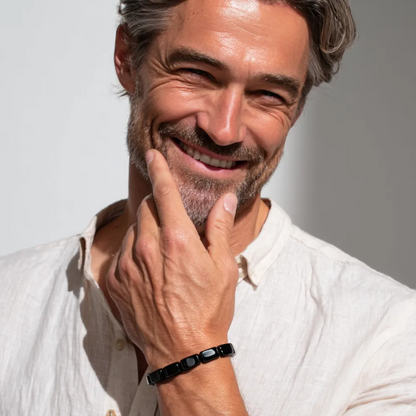 Olyon® Bracelet Hematite